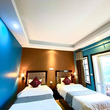 Sapa Fortuner Hotel Экстерьер фото