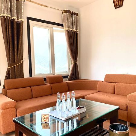 Sapa Fortuner Hotel Экстерьер фото