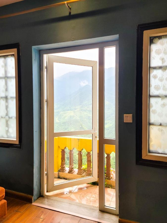 Sapa Fortuner Hotel Экстерьер фото