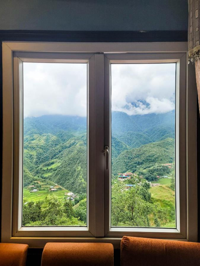 Sapa Fortuner Hotel Экстерьер фото