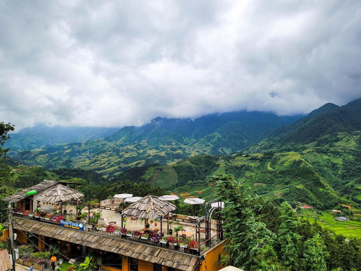 Sapa Fortuner Hotel Экстерьер фото