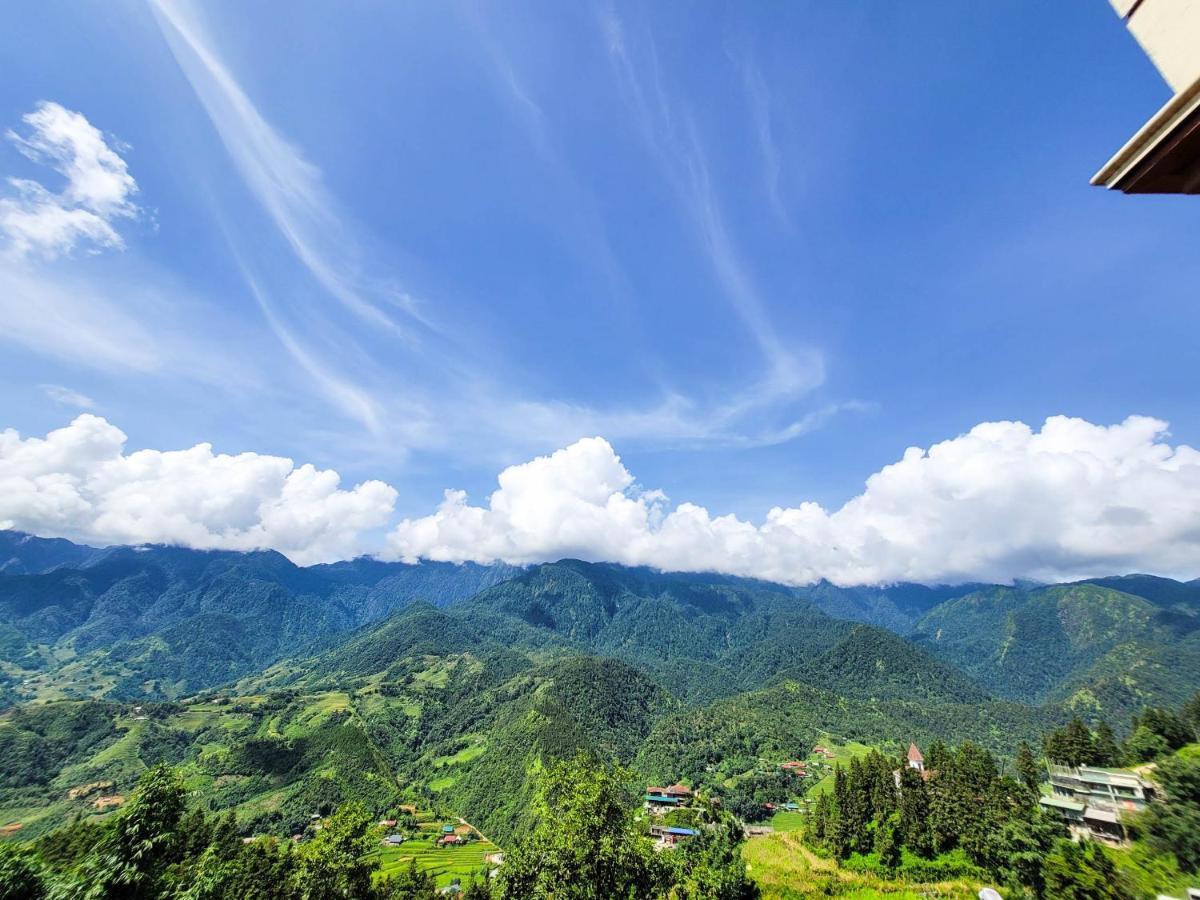 Sapa Fortuner Hotel Экстерьер фото