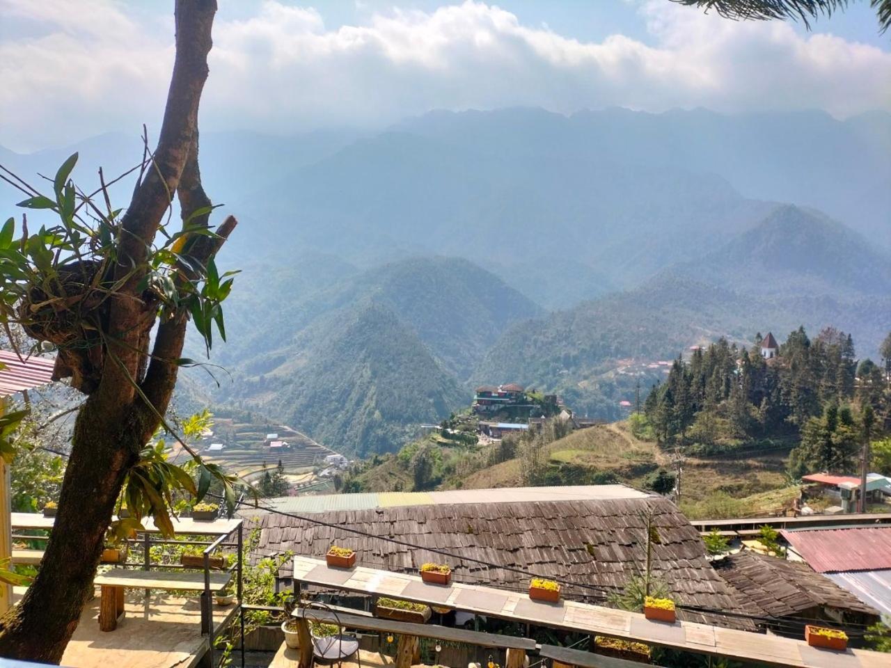 Sapa Fortuner Hotel Экстерьер фото