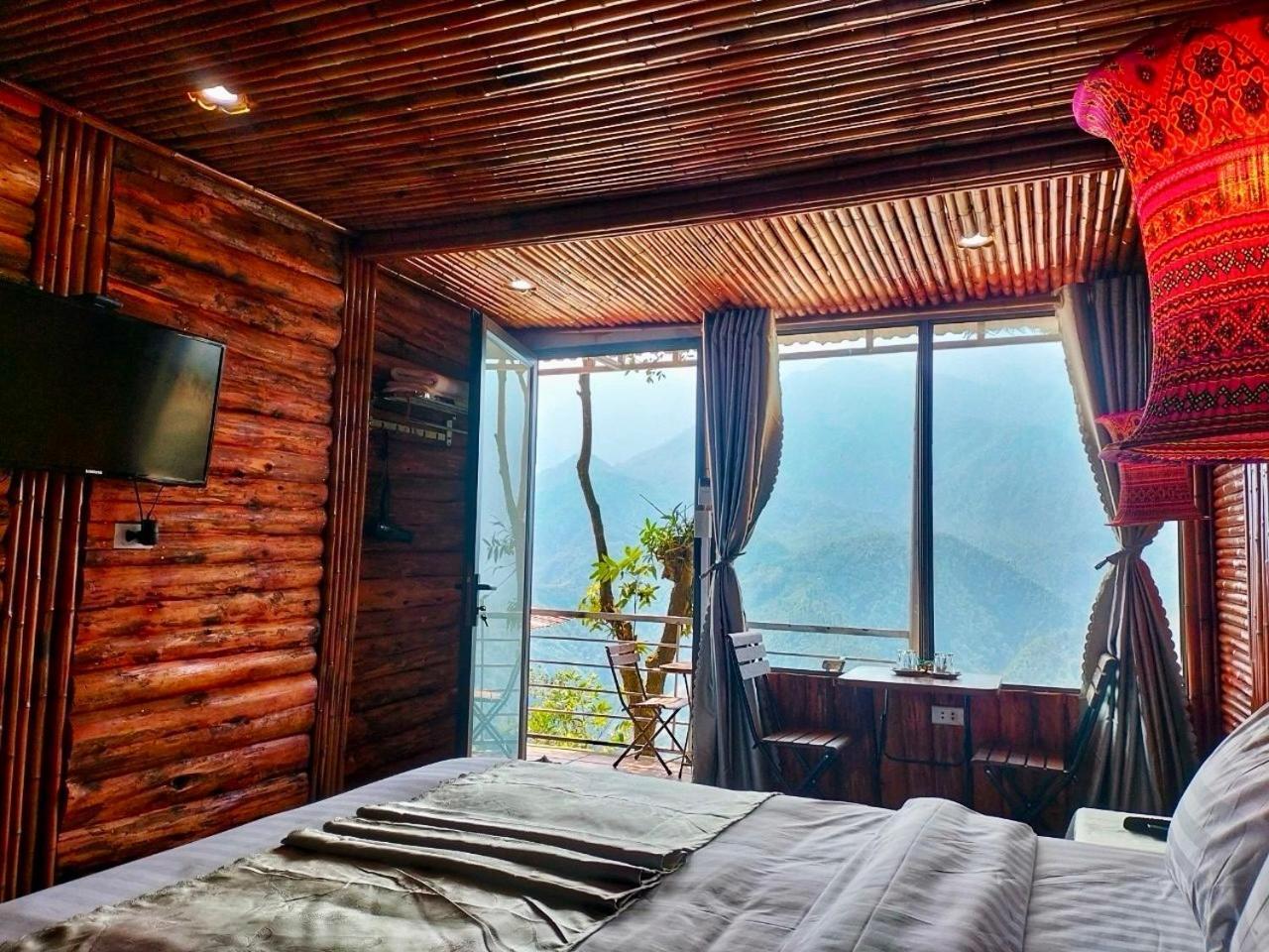 Sapa Fortuner Hotel Экстерьер фото
