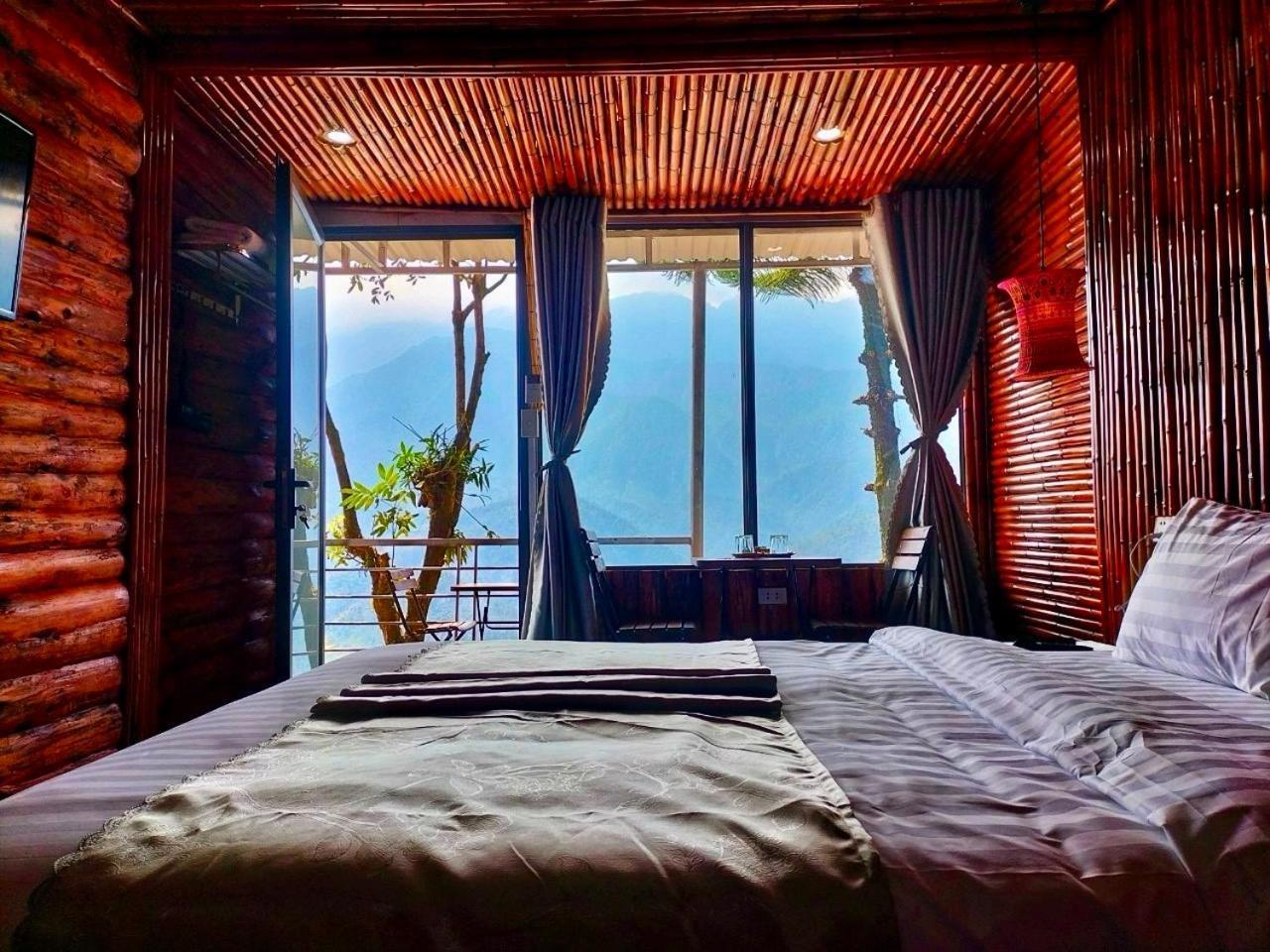 Sapa Fortuner Hotel Экстерьер фото