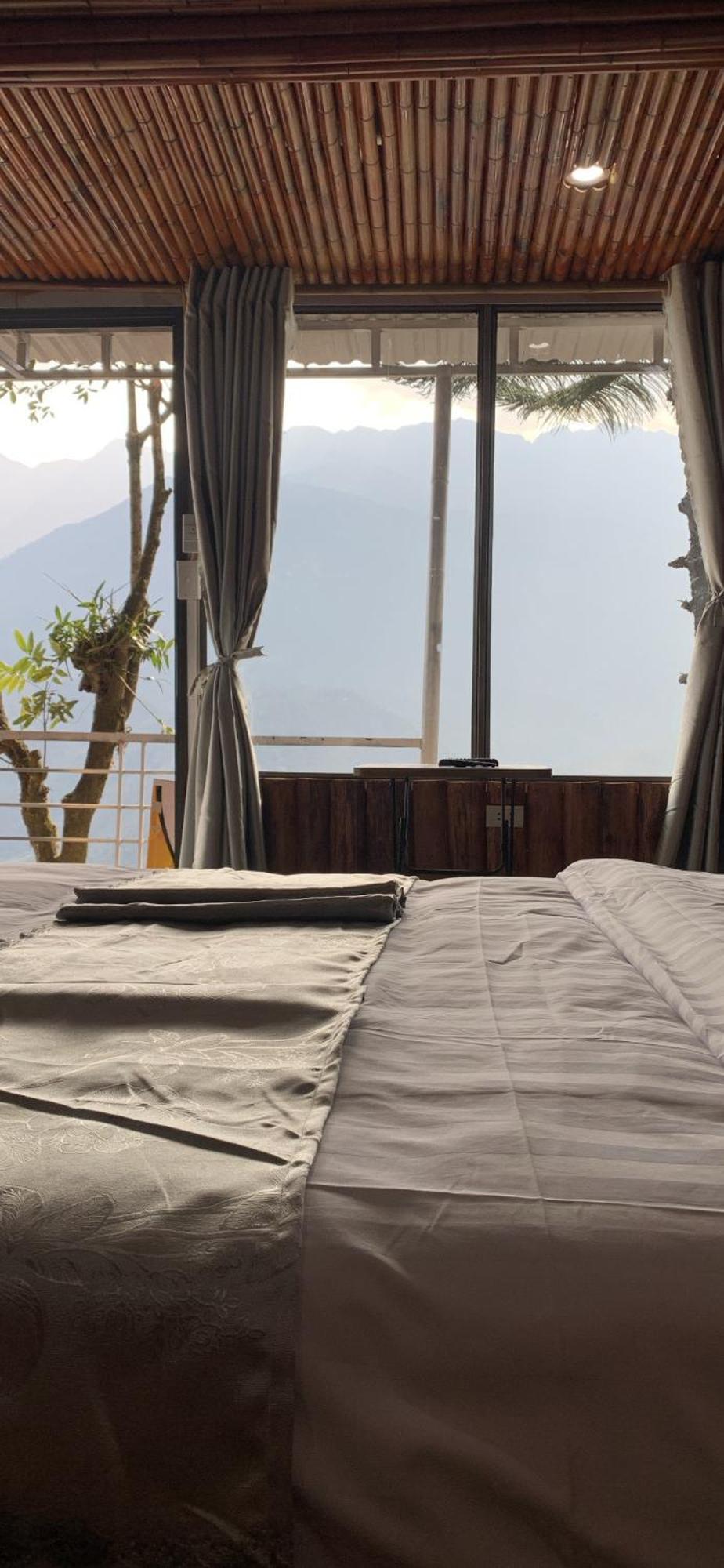Sapa Fortuner Hotel Экстерьер фото