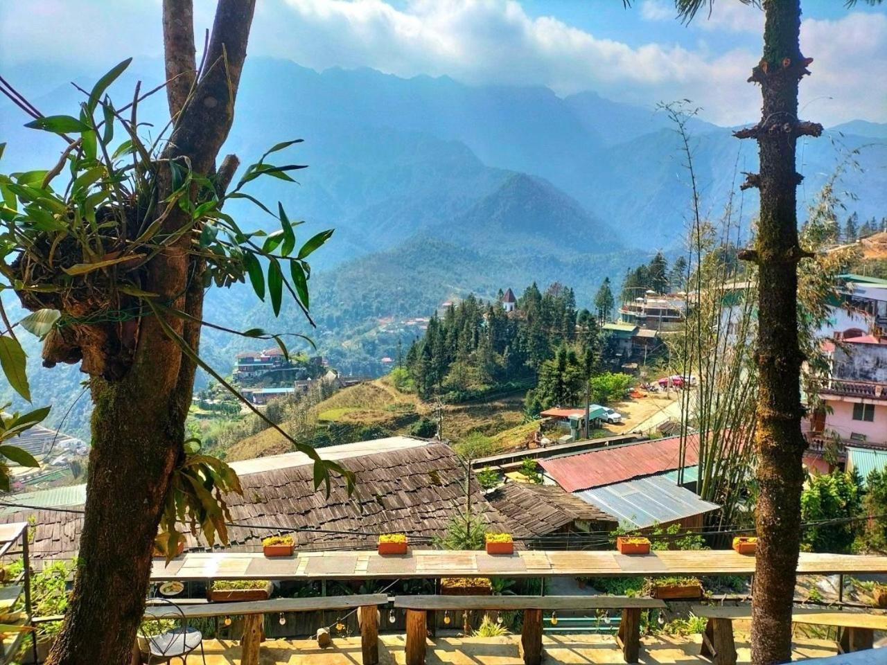 Sapa Fortuner Hotel Экстерьер фото