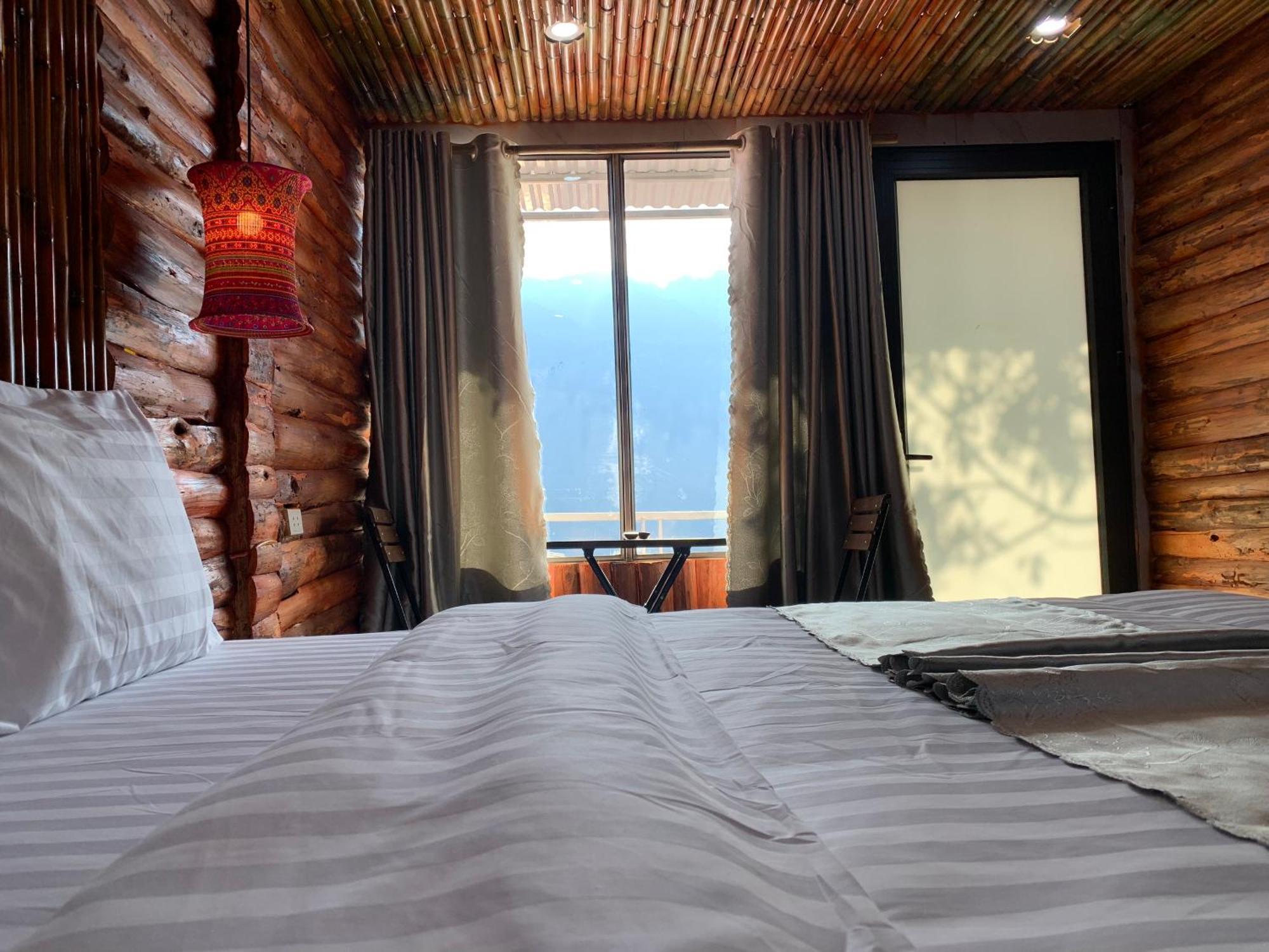 Sapa Fortuner Hotel Экстерьер фото