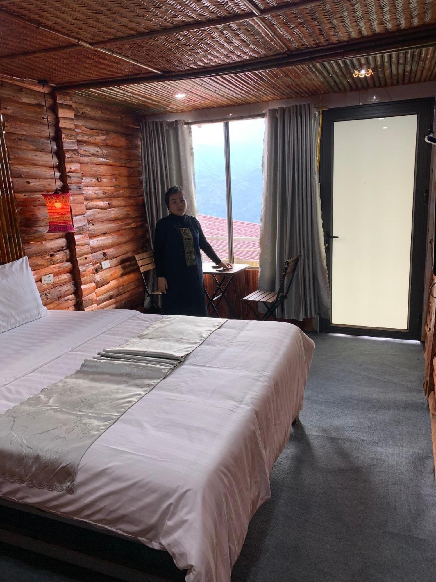 Sapa Fortuner Hotel Экстерьер фото