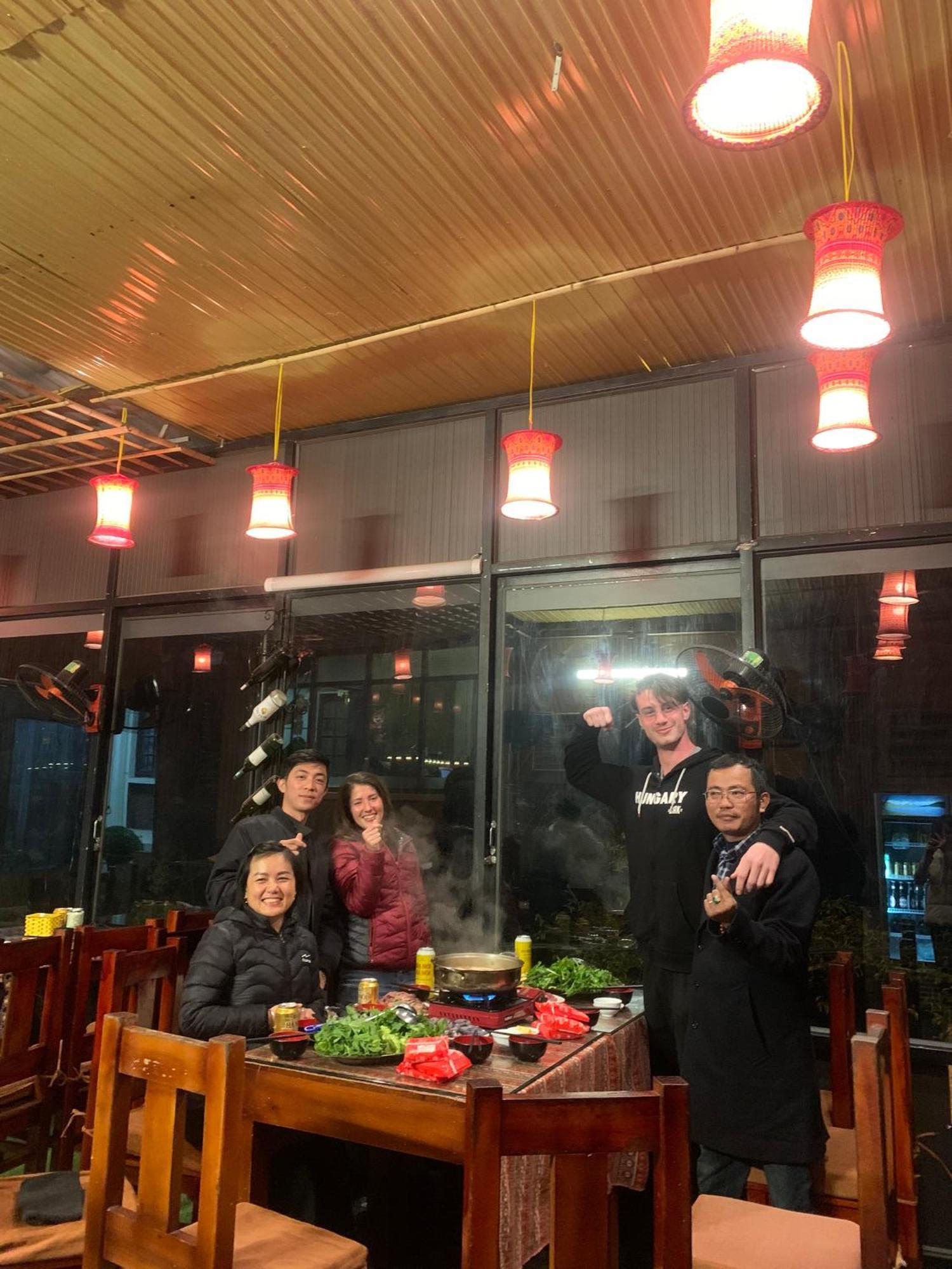 Sapa Fortuner Hotel Экстерьер фото
