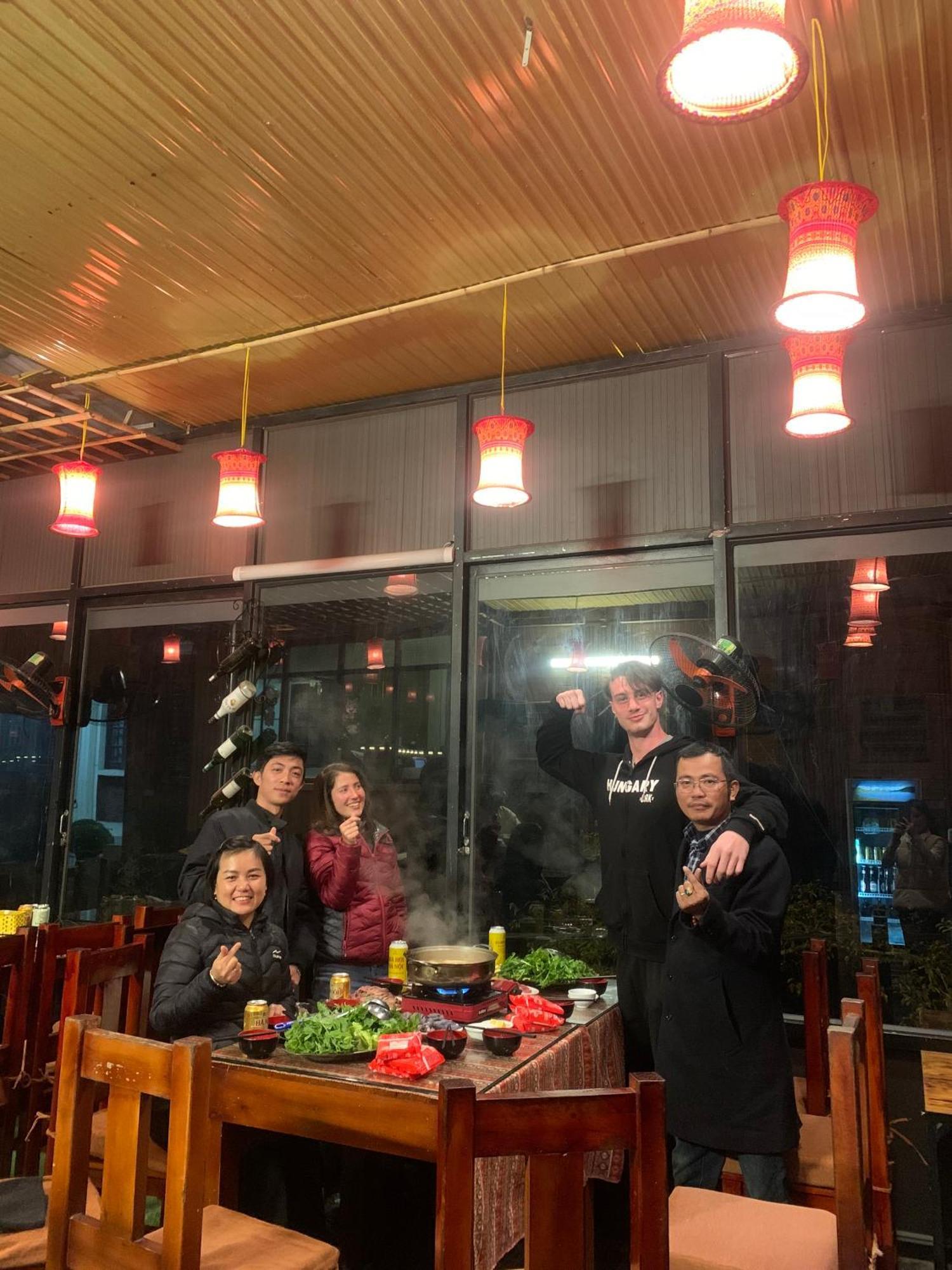 Sapa Fortuner Hotel Экстерьер фото