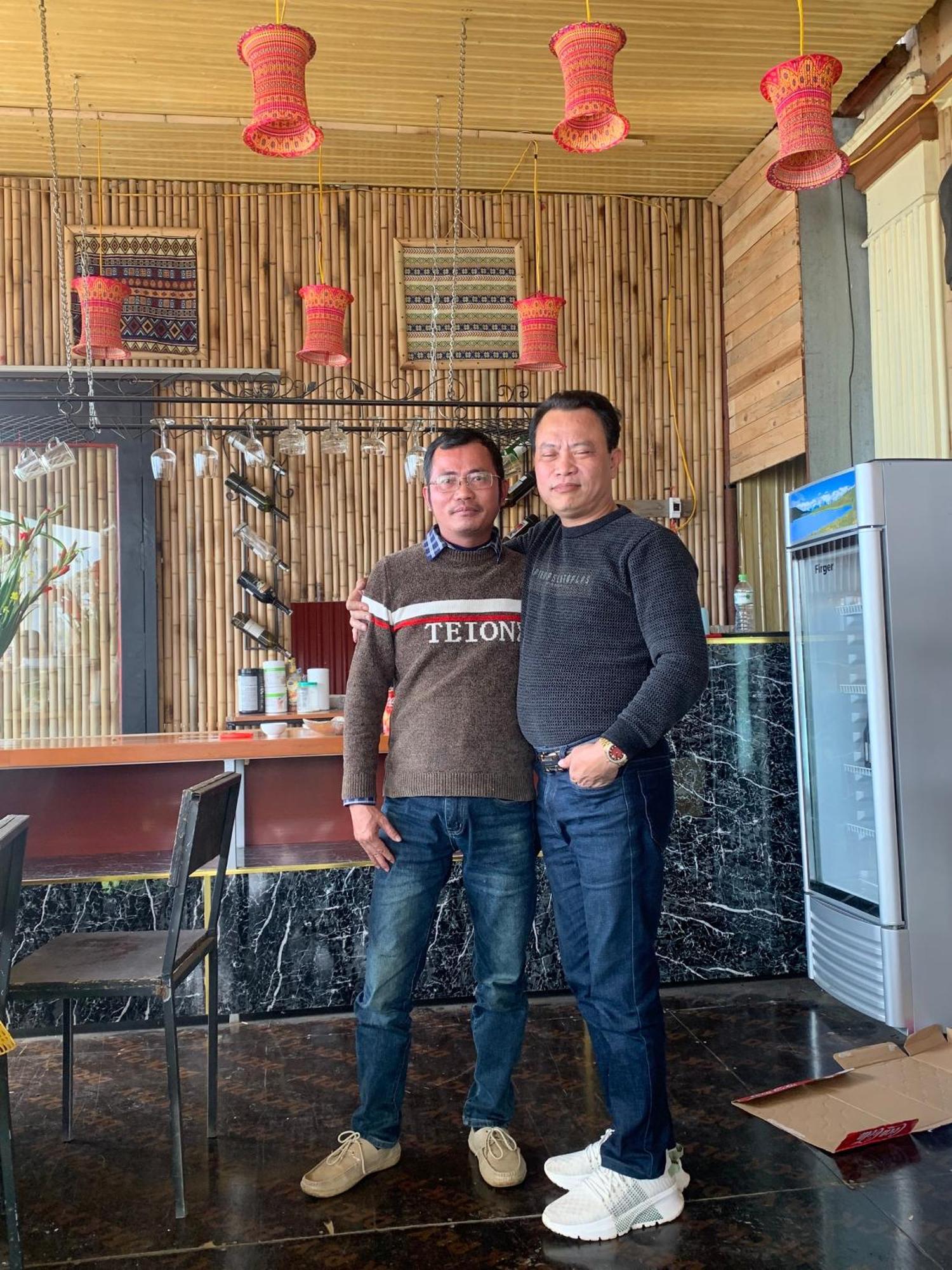 Sapa Fortuner Hotel Экстерьер фото