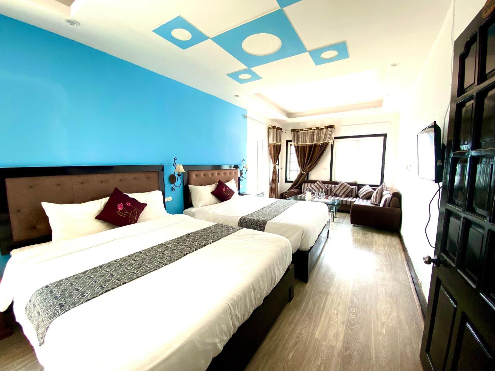 Sapa Fortuner Hotel Экстерьер фото