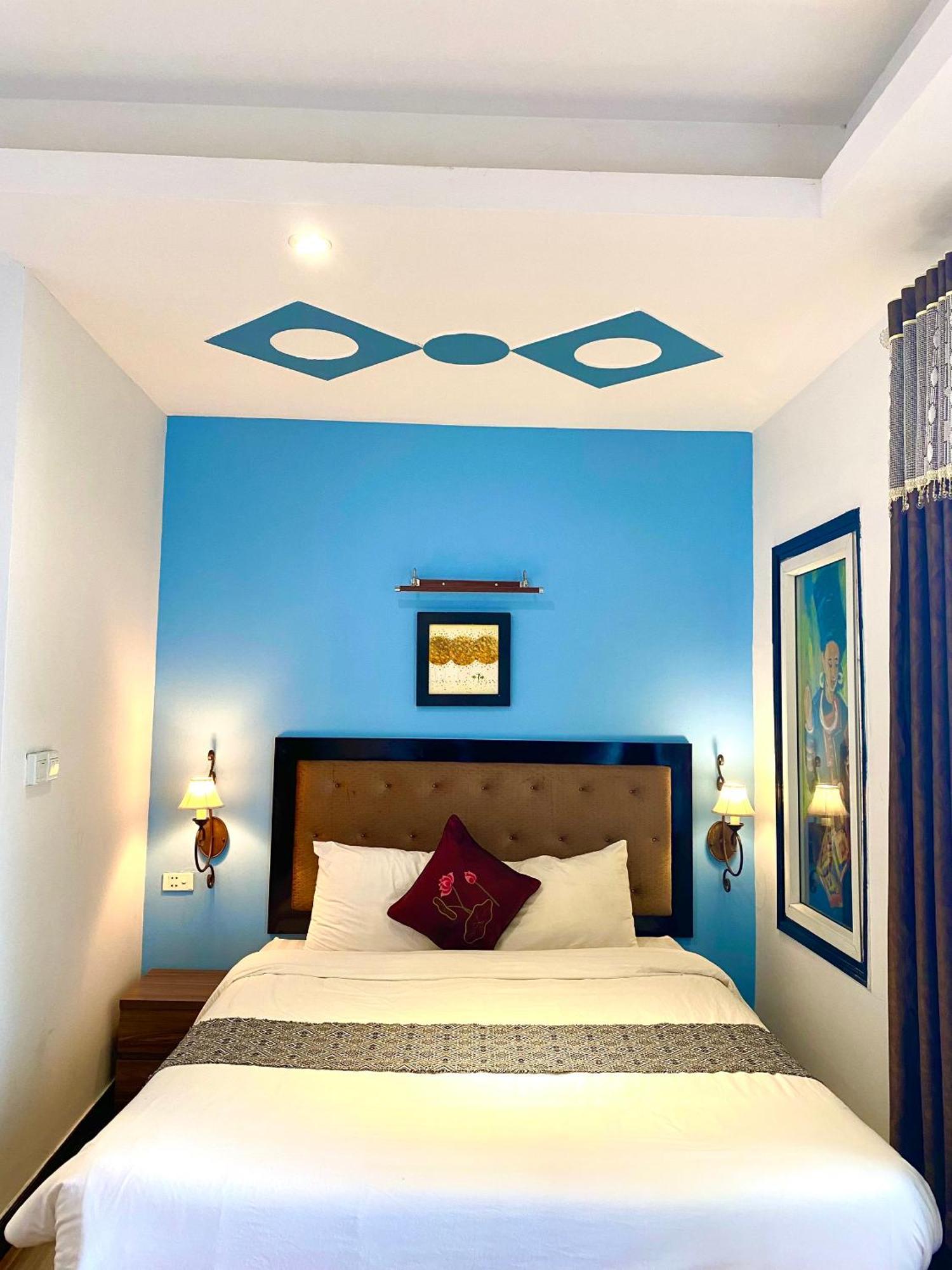 Sapa Fortuner Hotel Экстерьер фото