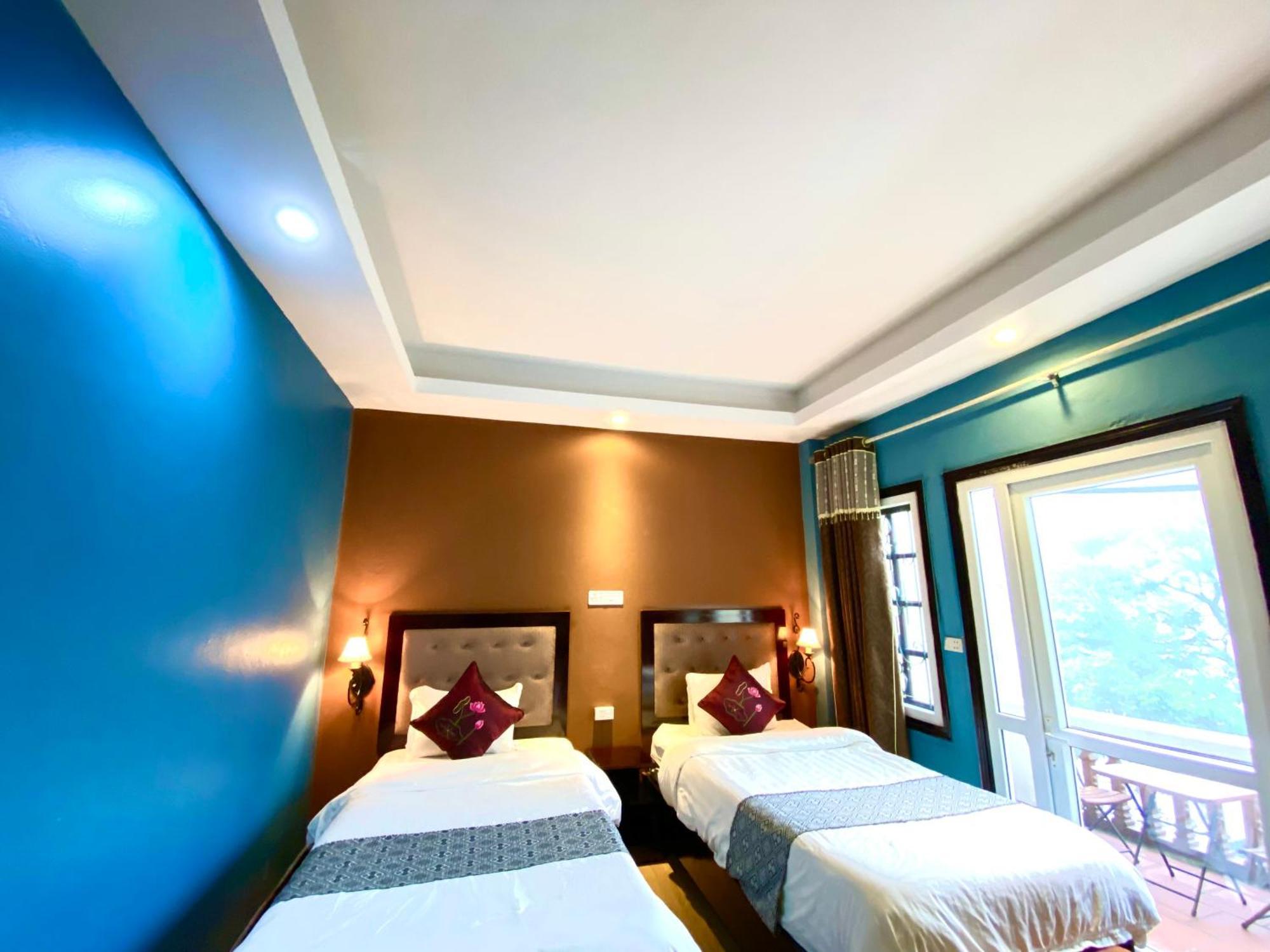 Sapa Fortuner Hotel Экстерьер фото