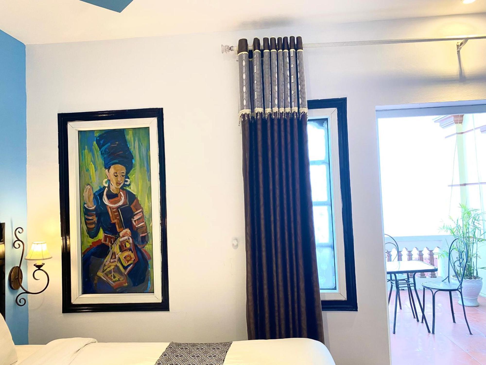 Sapa Fortuner Hotel Экстерьер фото