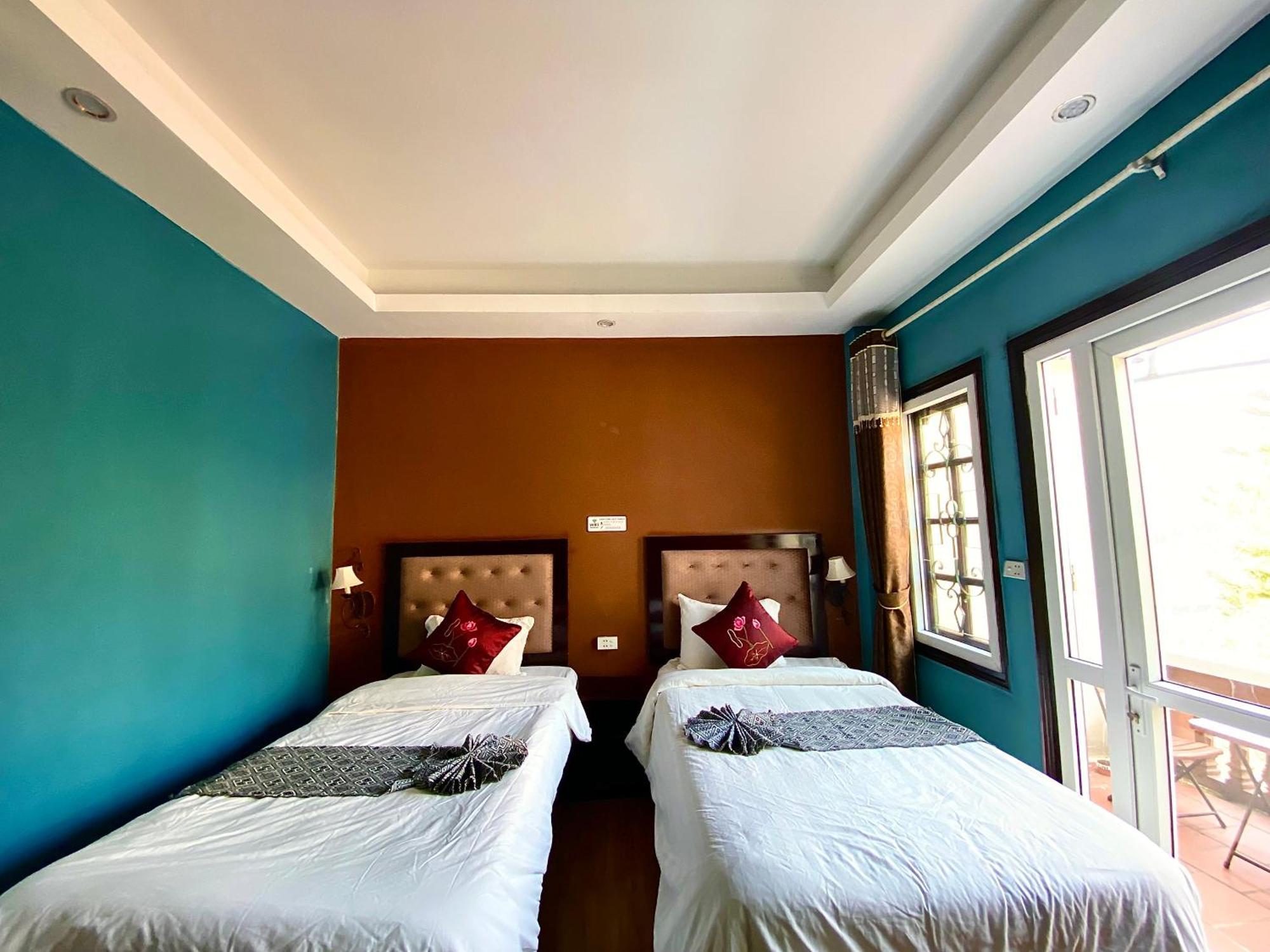 Sapa Fortuner Hotel Экстерьер фото