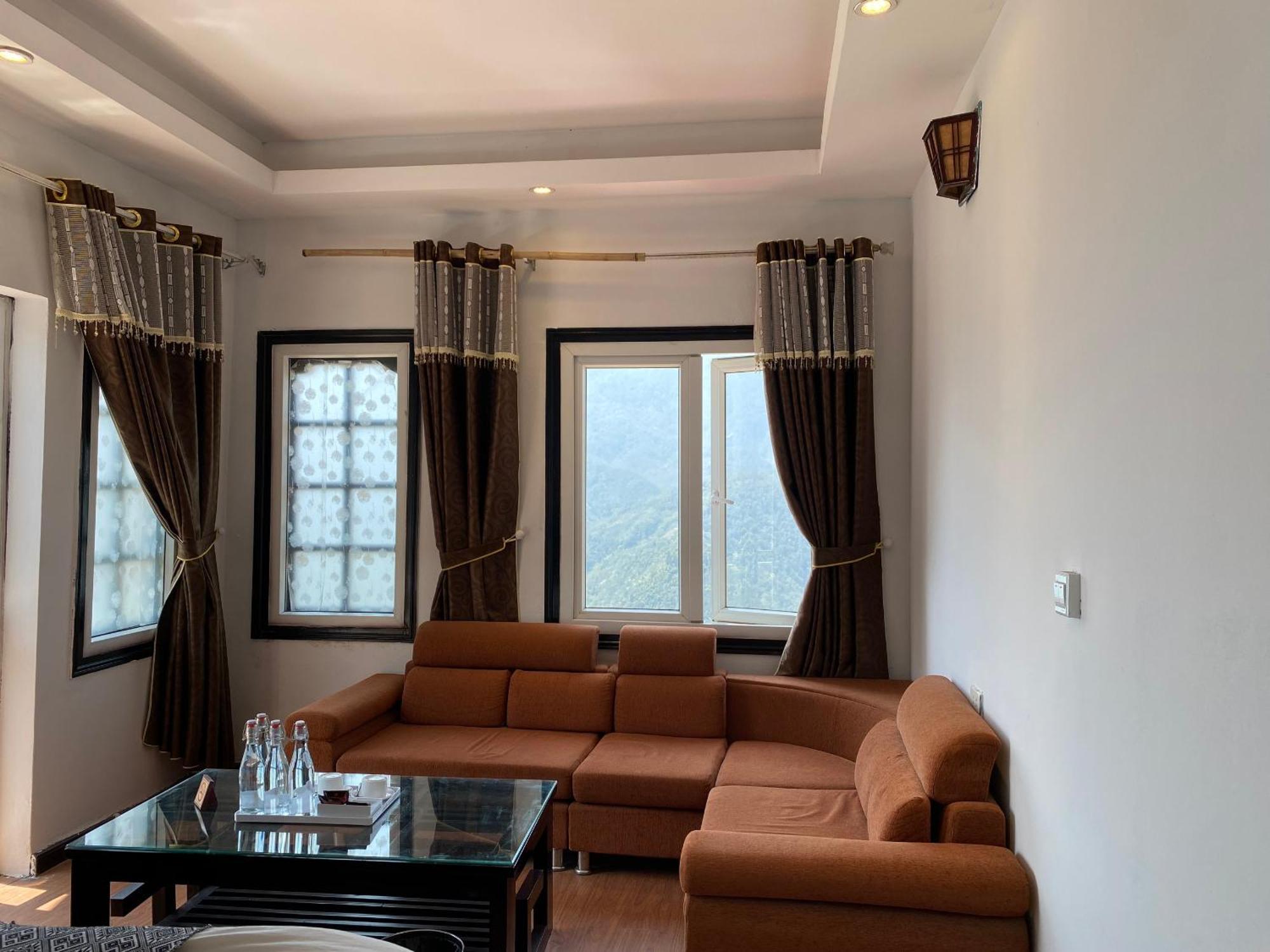 Sapa Fortuner Hotel Экстерьер фото