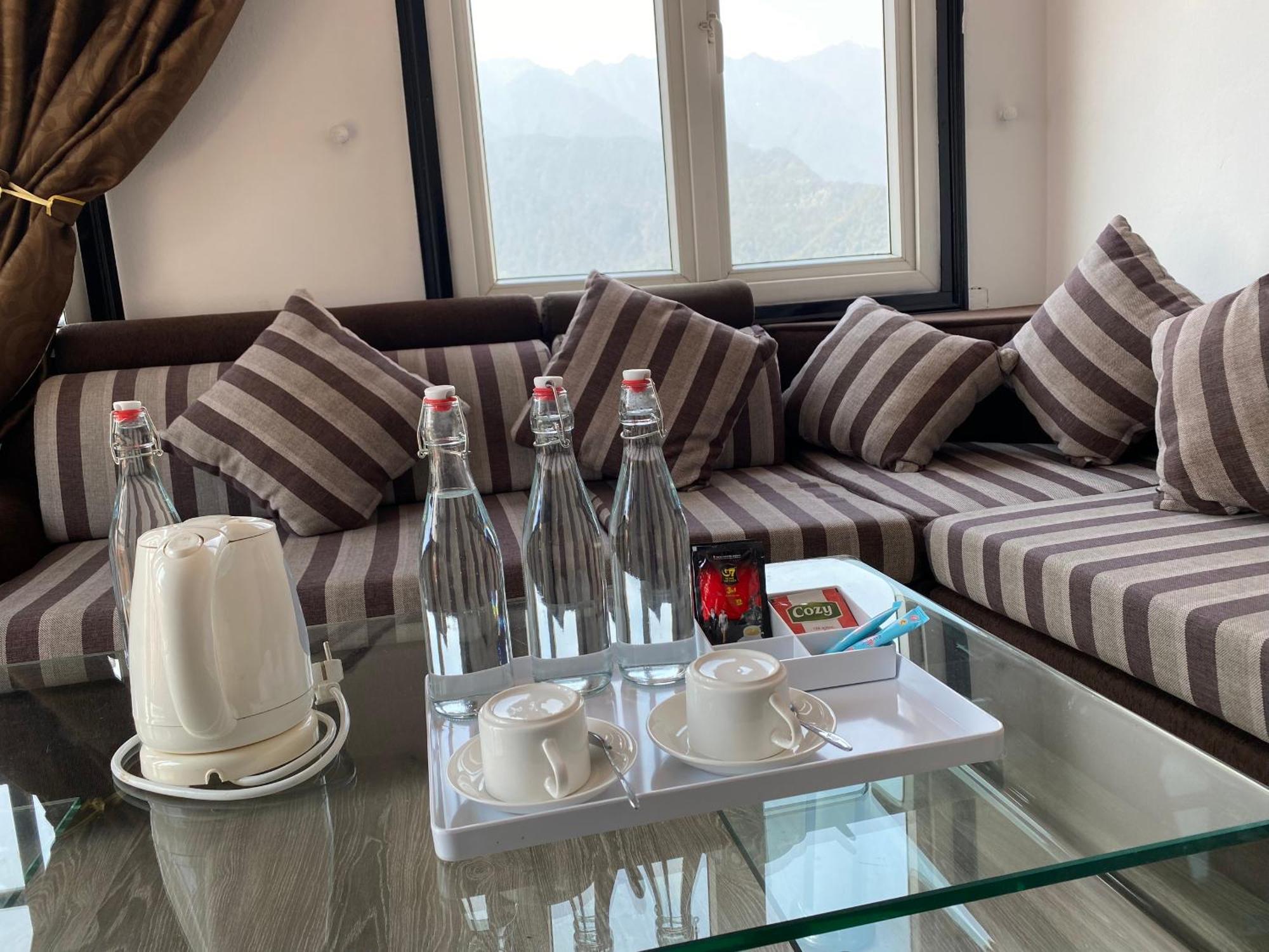 Sapa Fortuner Hotel Экстерьер фото