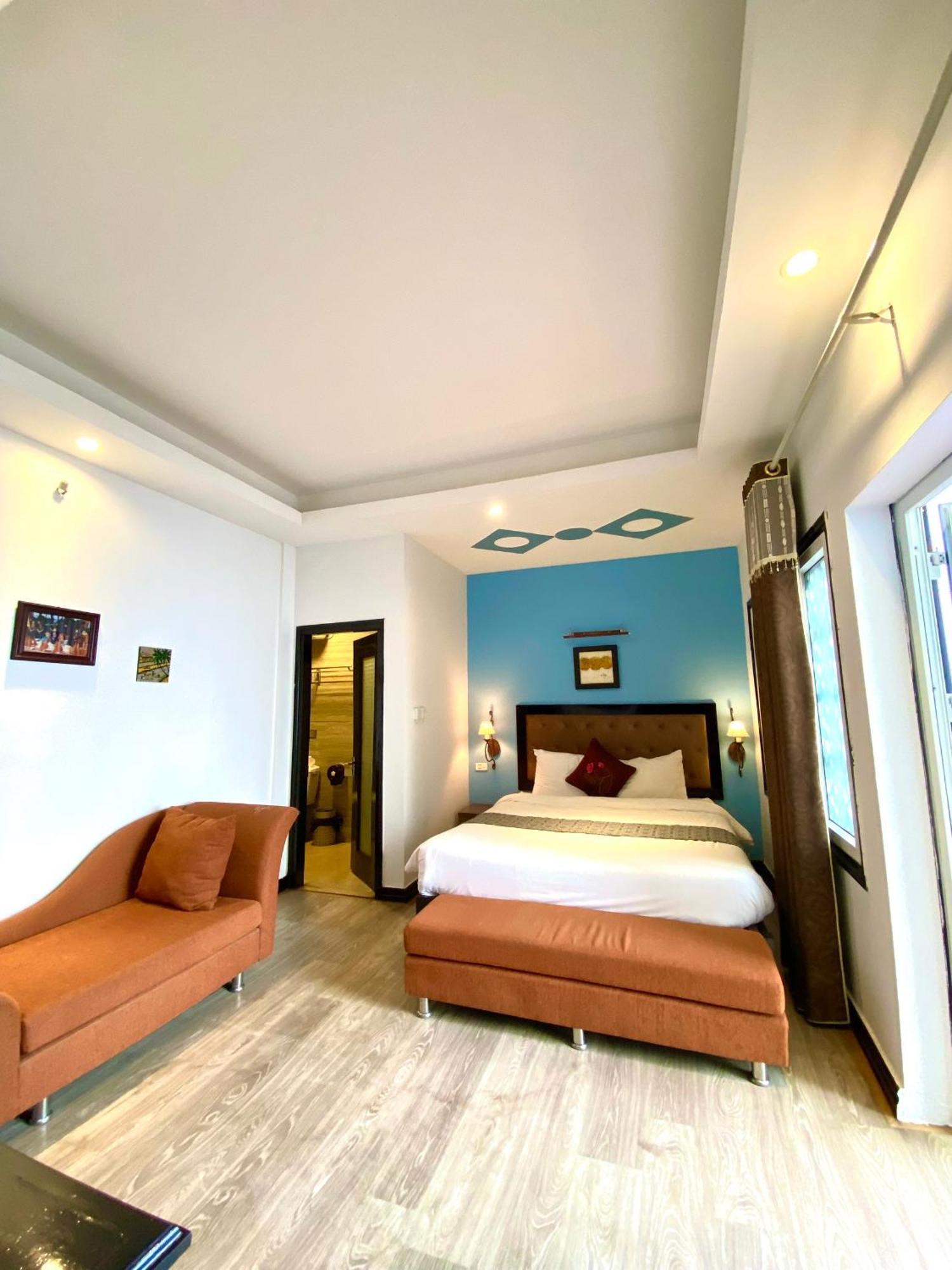 Sapa Fortuner Hotel Экстерьер фото
