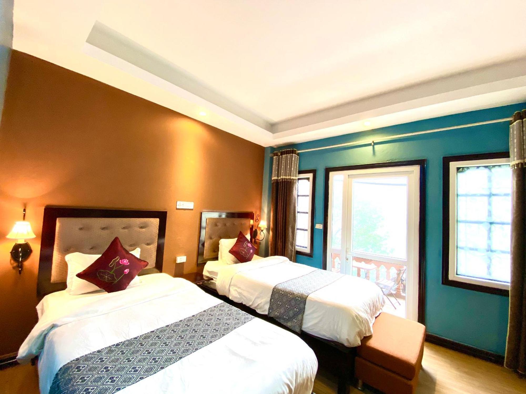 Sapa Fortuner Hotel Экстерьер фото