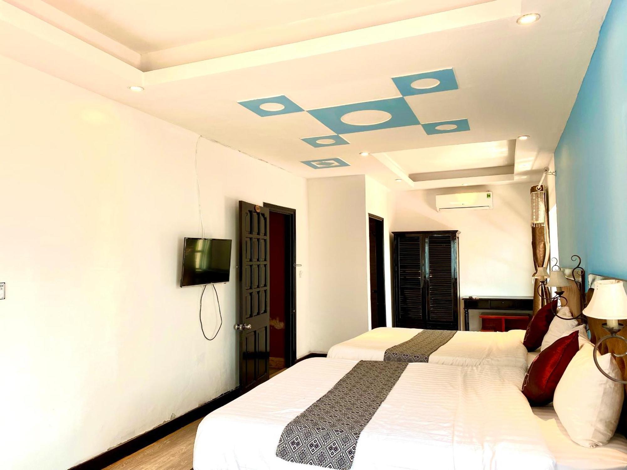 Sapa Fortuner Hotel Экстерьер фото
