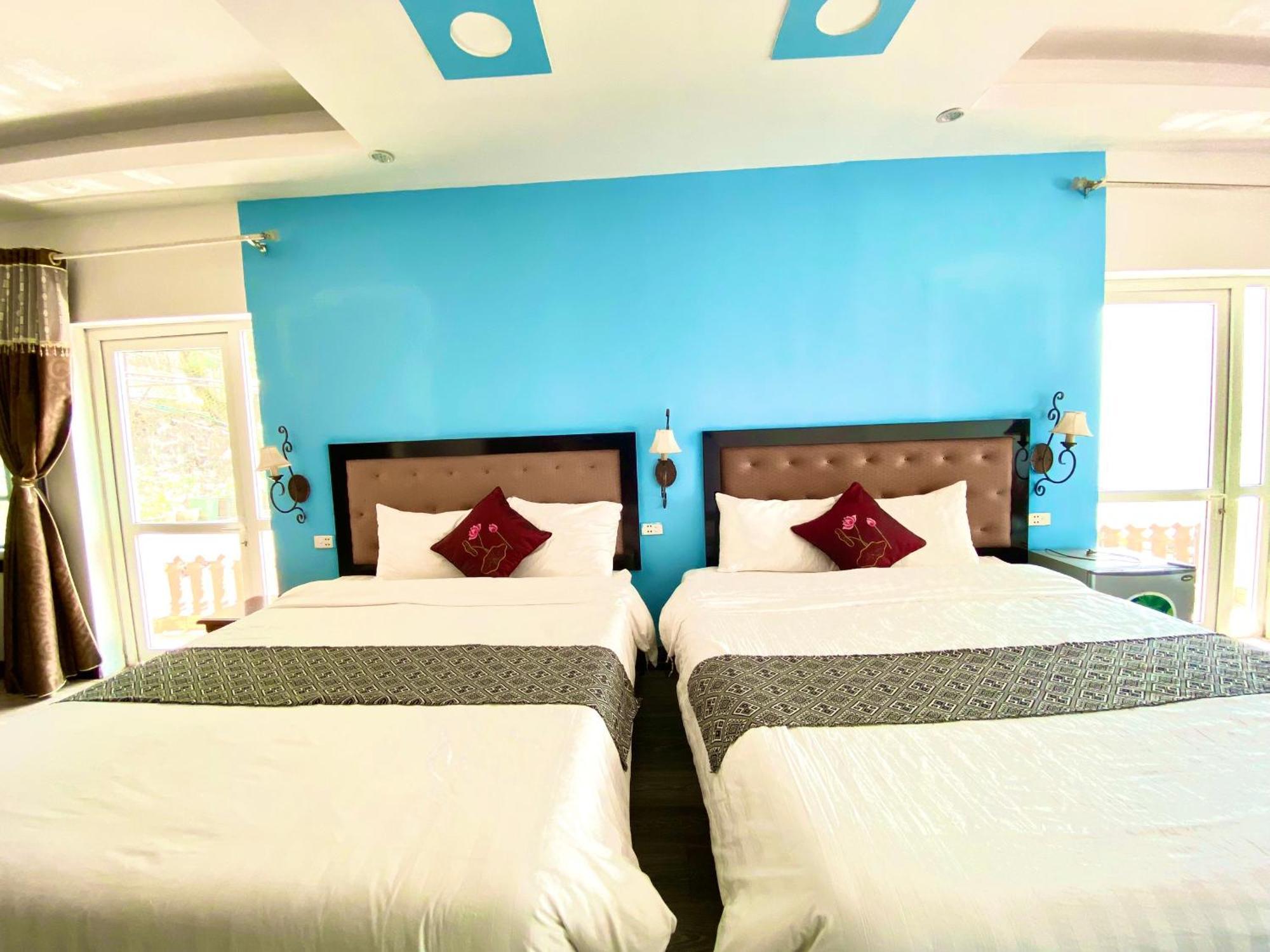 Sapa Fortuner Hotel Экстерьер фото