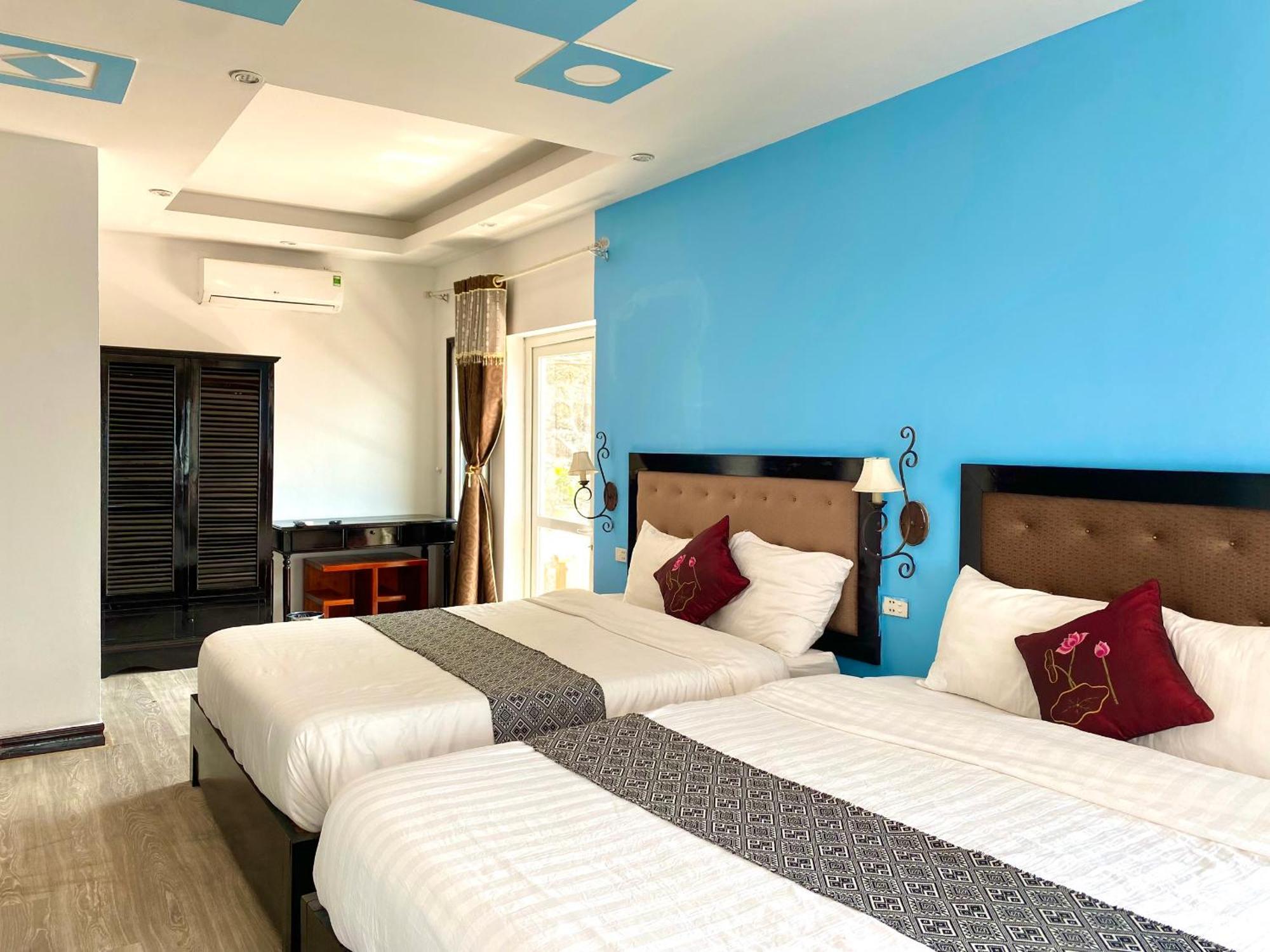 Sapa Fortuner Hotel Экстерьер фото